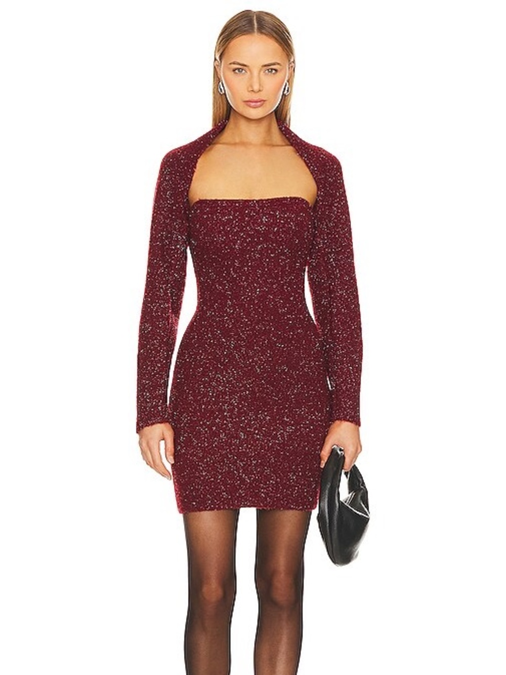 ASTR The Label Women's Tamara Sweater Dress